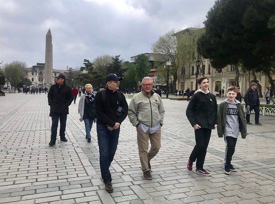 Obelisk van Theodosius