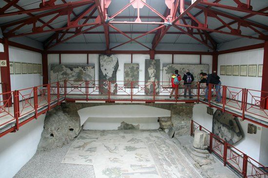 Büyük Saray Mosaikmusem